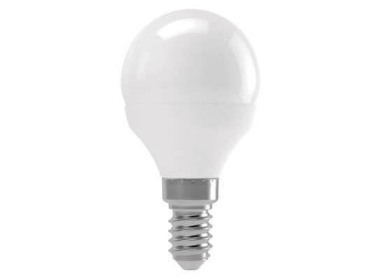 Żarówka LED Classic mini globe 4W E14 ciepła biel
