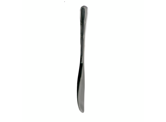 Nóż Natalia 28,5 cm 3 sztuki metal