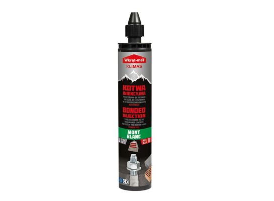 Kotwa iniekcyjna poliestrowa Wkręt-met