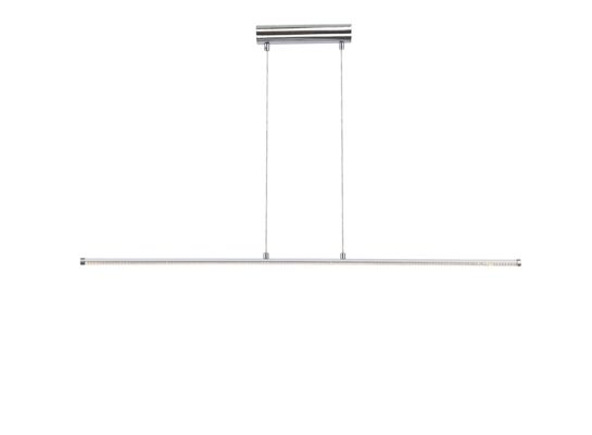 Zwis Diser 1 x 20 W nikiel mat LED