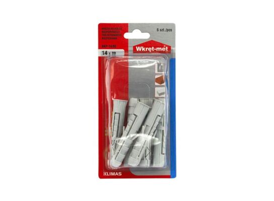 Koszulka kołka rozporowego 14 x 80 Wkręt-met