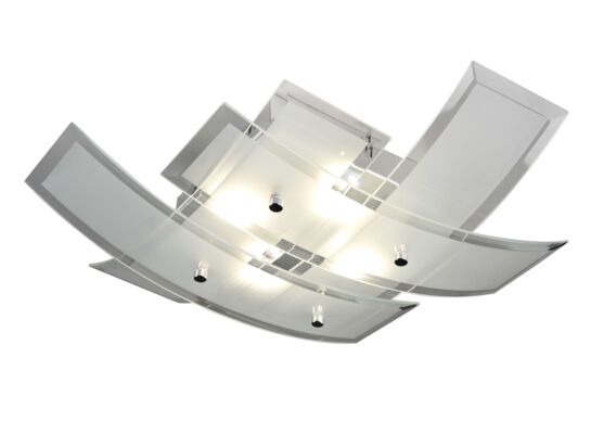 Plafon Elina 4 x G9 28W ECO chrom