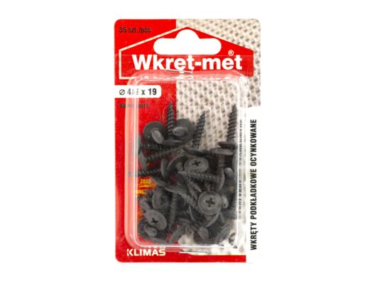 Wkręt podkładkowy samogwintujący 4,2 x 32 Wkręt-met