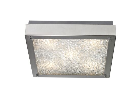 Plafon Caludia 5 x G9 40W nikiel mat LED