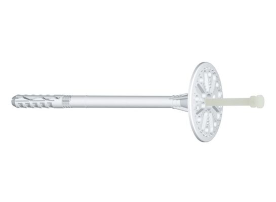 Łącznik izolacji wbijany z trzpieniem tworzywowym 10 x 180 Wkręt-met