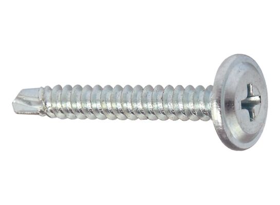 Wkręt podkładkowy samowiercący 4,2 x 32 Wkręt-met