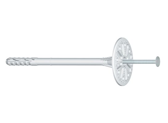 Łącznik izolacji wbijany z trzpieniem stalowym 10 x 180 Wkręt-met