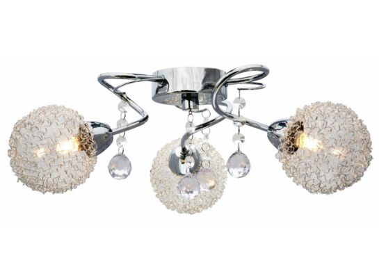 Plafon Vesna3 x G9 33W ECO chrom