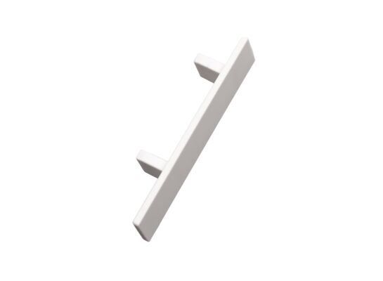 Dekiel zakończeniowy do szyn II LM biały Bojanek