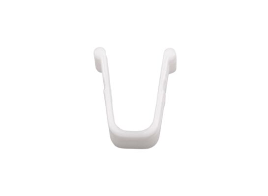 Blokada do szyn LM biała Bojanek