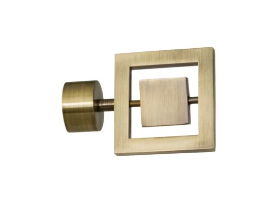 Zakończenie mosiądz antyczny VENETO 19 mm Bojanek