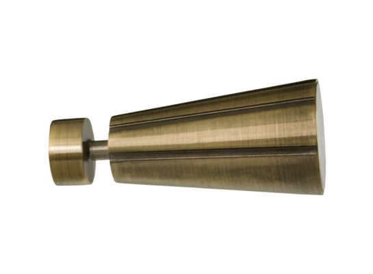 Zakończenie mosiądz antyczny VASO 19 mm Bojanek