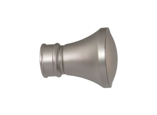 Zakończenie satyna nikiel COLOSSEO 25 mm Bojanek