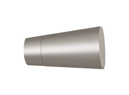 Zakończenie satyna nikiel TAZZA 25 mm Bojanek