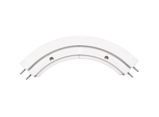 Łuki do szyn sufitowych LM I przelotowe białe Bojanek