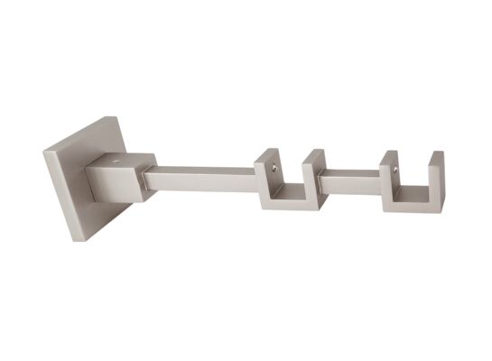 Wspornik BROOKLYN II satyna nikiel Bojanek