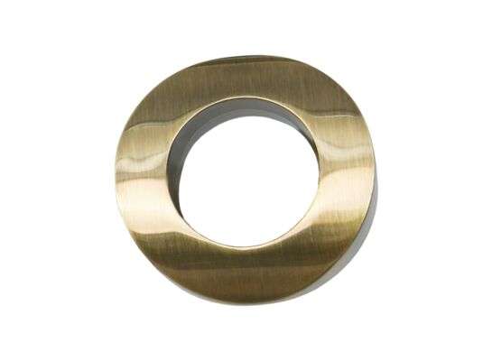 Zakończenie mosiądz antyczny ANELLO 19 mm Bojanek