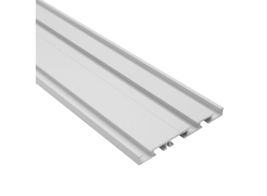Szyna aluminiowa 3-torowa biała 250 cm 