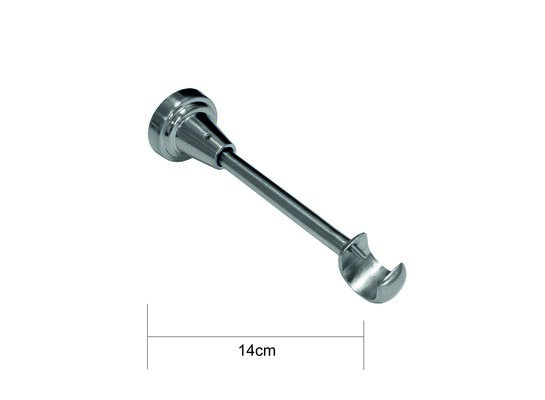 Wspornik pojedynczy 19 mm Renesans nikiel