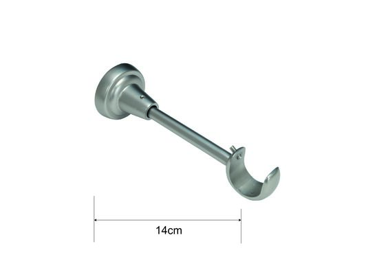 Wspornik pojedynczy 25 mm Barok satyna