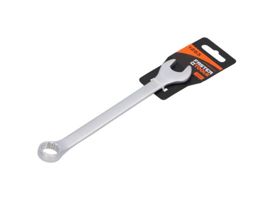 Klucz płasko-oczkowy satyna 15 mm FASTER TOOLS