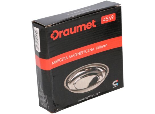 Miseczka magnetyczna 150 mm DRAUMET