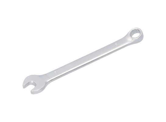 Klucz płasko-oczkowy satyna 12 mm FASTER TOOLS