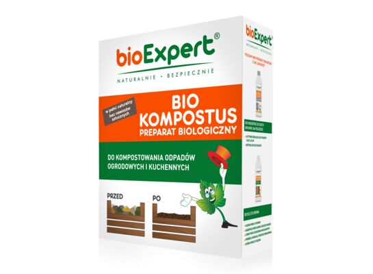 Bio Kompostus 500 g bioExpert