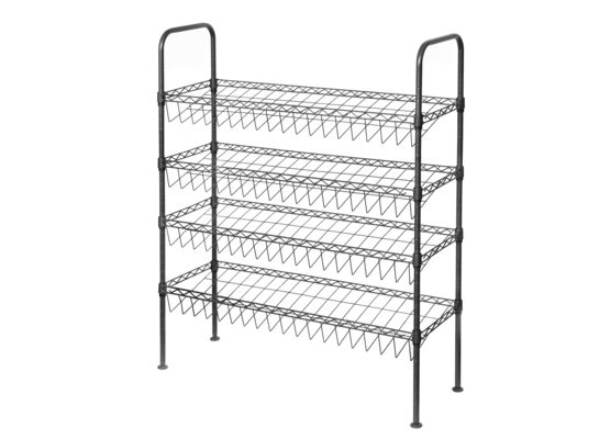 Stojak na obuwie Tola bis grafit