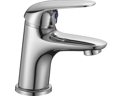 Bateria umywalkowa stojąca z korkiem SALTO