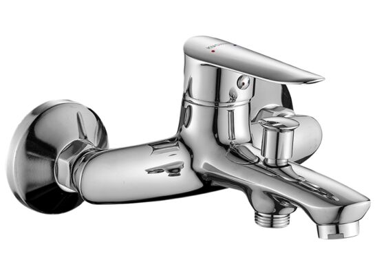 Bateria wannowa ścienna bez zestawu natryskowa CENTO