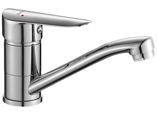 Bateria umywalkowa stojąca z ruchomą wylewką CENTO