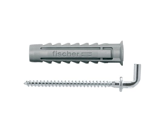 Kołek rozporowy SX 6 HK z hakiem