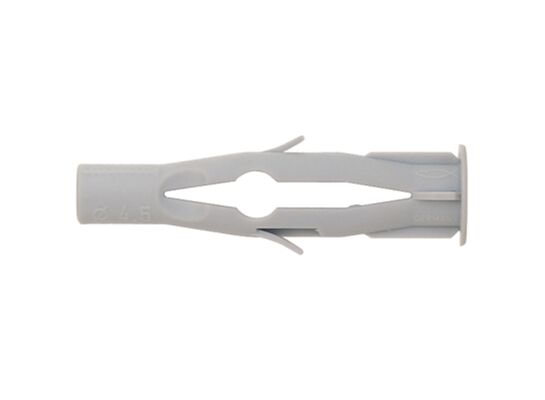 Kołek uniwersalny FU 8 VK z wkrętem