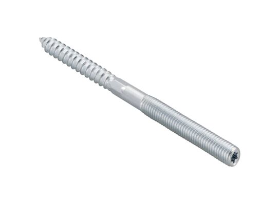 Śruba dwugwintowa STST 10X120