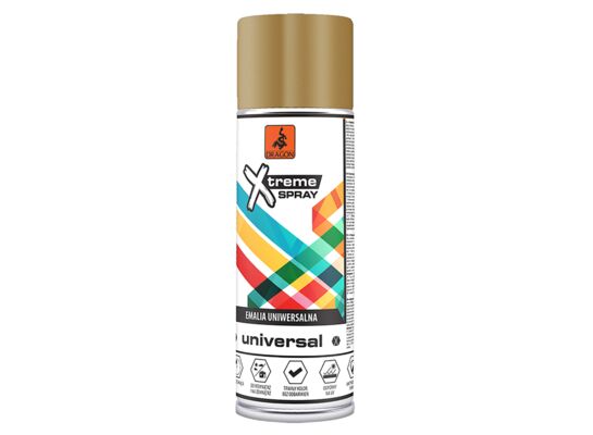 Emalia uniwersalna w aerozolu 400 ml miedziany acrylic DRAGON