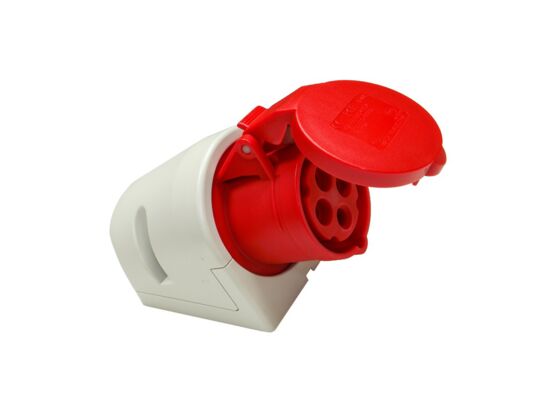 Gniazdo siłowe stałe 4P 16 A 400 V