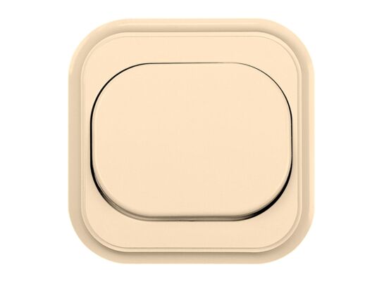 Łącznik pojedynczy Eco beżowy