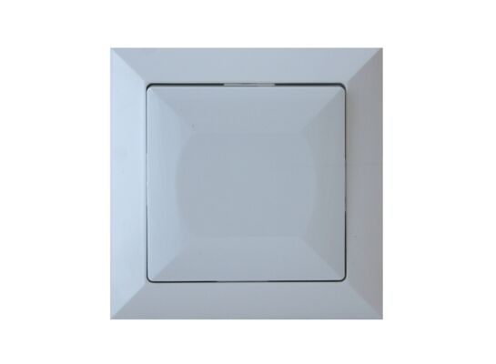 Łącznik zwierny Perła biały