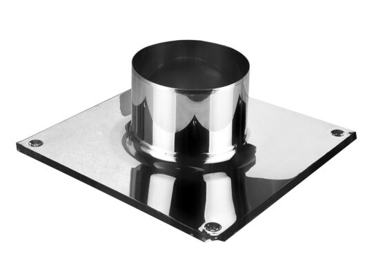 Podstawa pod "STRAŻAKA" Ø180 nierdzewna