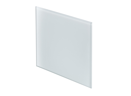Panel Trax Glass 125 biały matowy