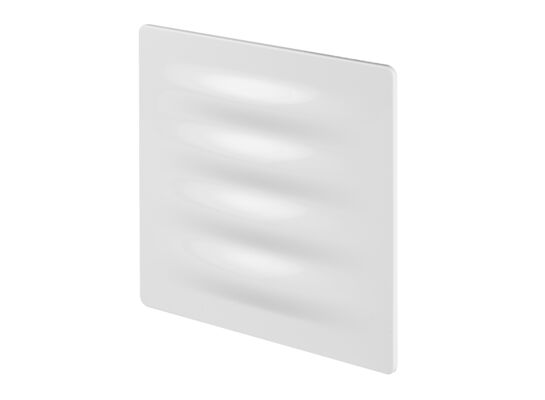 Panel Vertico 125 biały