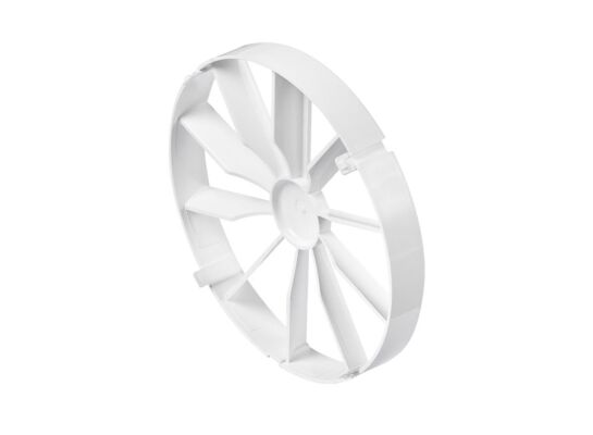 Zawór zwrotny wentylatora Ø120