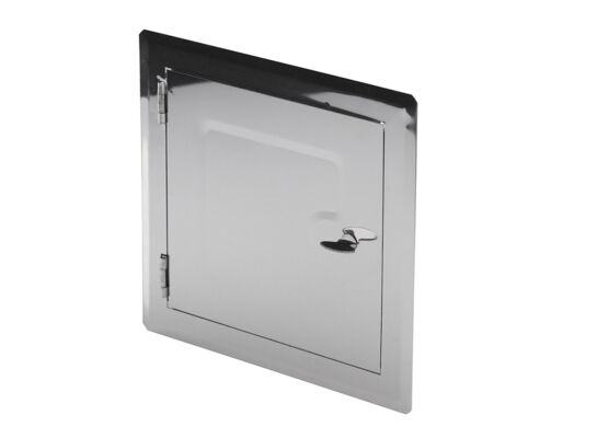 Drzwiczki rewizyjne nierdzewne 14x14 