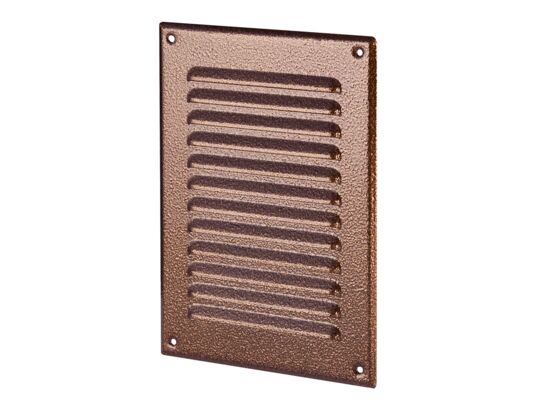 Osłona wentylacyjna 15x25 MS antyk