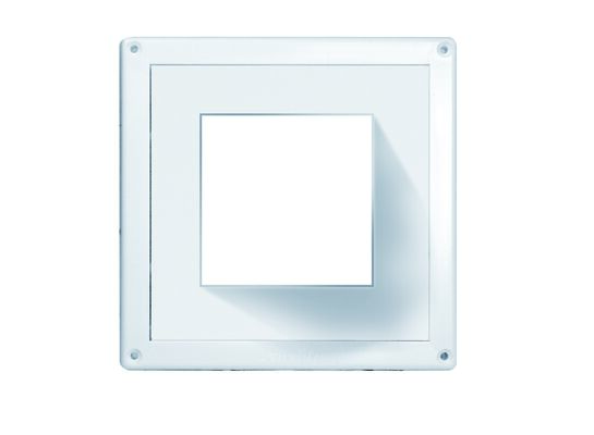 Osłona wentylacyjna 14x14 T-okap 90x90