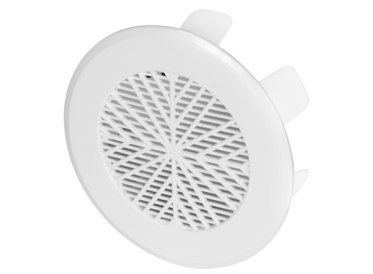 Osłona wentylacyjna Ø75 brąz