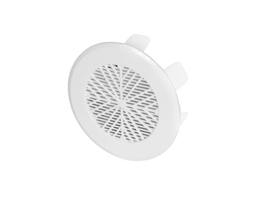 Osłona wentylacyjna Ø75 grafit