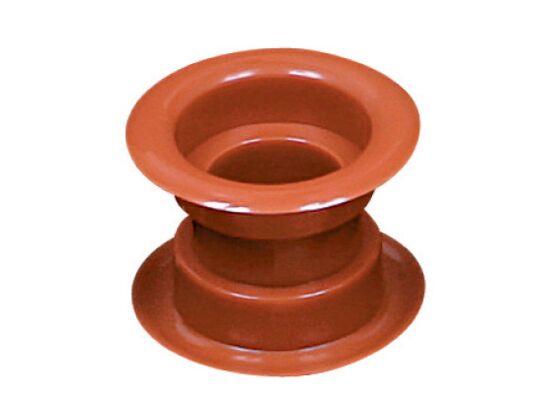 Osłona wentylacyjna Ø55 czereśnia