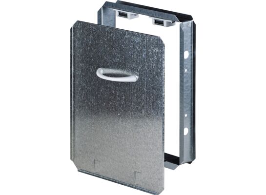 Maskownica ocynk 25x33 ocynk